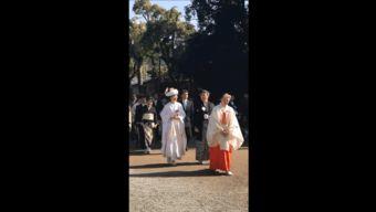 爆料日本婚礼视频大全,浪漫传统与现代融合的视觉盛宴  第1张